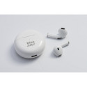 Wireless earbuds BLUE STAR Circle Beat TX3 TWS white