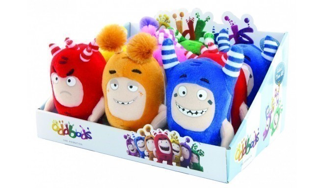 ODDBODS Fuse i Pongo 12 cm