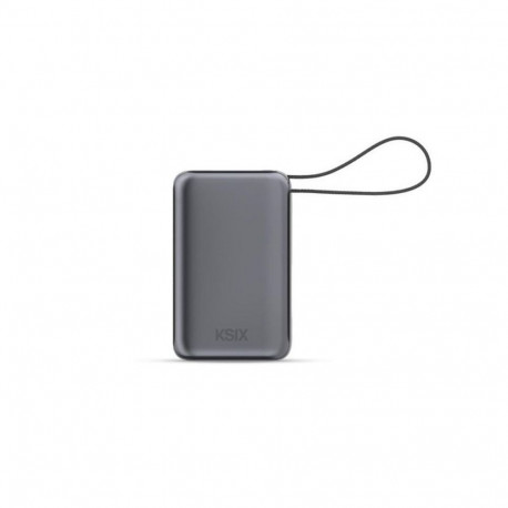 KSIXPOWERBANK 30000 MAH PULSE. GREY