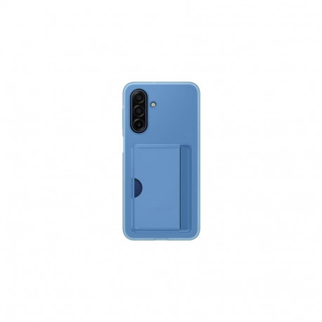 CARD SLOT CASE SAMSUNG GALAXY A17. BLUE