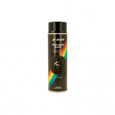 POOLMATT MUST VÄRV 400ML