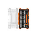 Truper precision multi-bit screwdriver set, 16 pcs