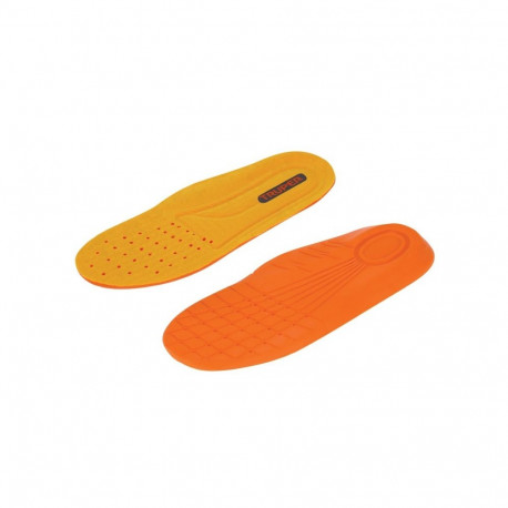Truper anti-fatigue shoe insoles size 38.5