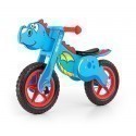 Dino Blue race bike
