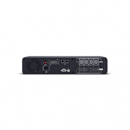 UPS - CyberPower PFC 1600VA Rack 2HE, Backup Power, Voltage Regulation