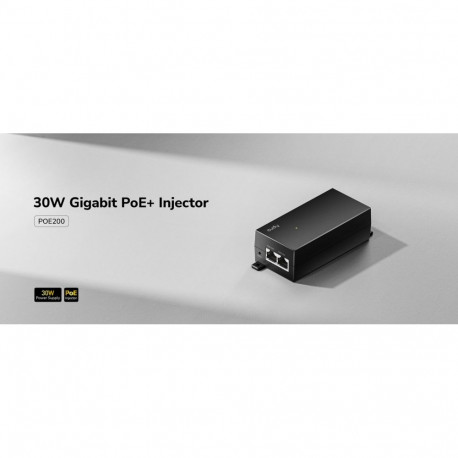 POE Power Adapter POE200 30 W CUDY
