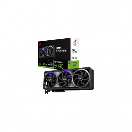 ASUS ROG Astral (ROG-ASTRAL-RTX5090-O32G-GAMING) NVIDIA GeForce RTX 5090 32GB GDDR7 GPU