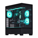 Actina 5901443416432 PC AMD Ryzen™ 7 7800X3D 32 GB DDR5-SDRAM 1 TB SSD NVIDIA GeForce RTX 5070 midi 