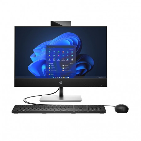 HP all-in-one arvuti ProOne 440 G9 i5-12500T 23,8"FHD IPS 250nits AG 16GB DDR4 3200 SSD512 Intel UHD