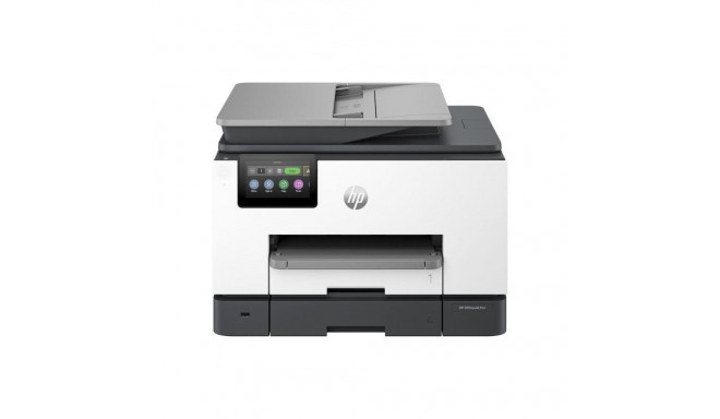 HP OfficeJet Pro 9130b Wireless All-in-One Color Printer, Two-sided printing; Copier, Scanner
