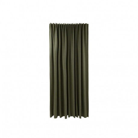 Bari kardin W3630-5057 260X280 N, roheline