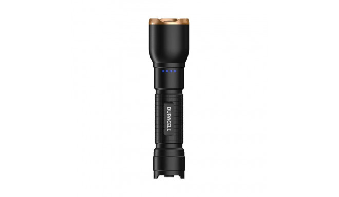 Duracell taskulamp DF1500R, must