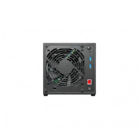 Asustor AS1204T NAS Tower Realtek RTD1619B 1 GB DDR4 0 TB ADM Black