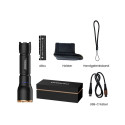 Duracell DF1500R Gift Box Flashlight black