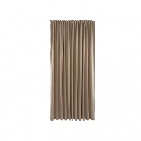 CURTAIN BARI W3630-5046 260X280 L.GREY N