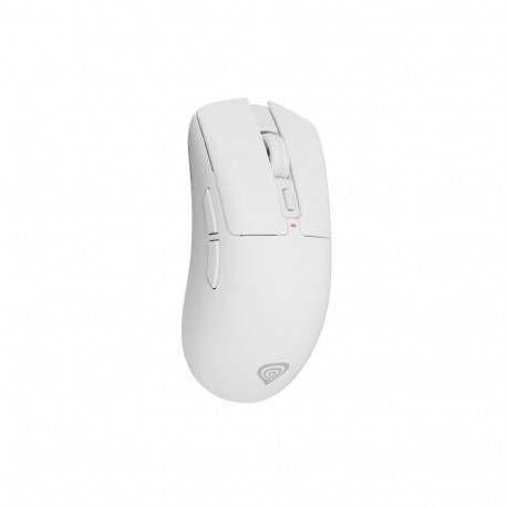 GENESIS hiir Zircon 880 mänguri paremakäeline RF-juhtmevaba Bluetooth USB Type-C optiline 12000DPI