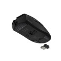 Genesis Zircon 880 | Wireless | Gaming Mouse | Black | 2.4 GHz, Bluetooth, USB