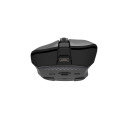 Genesis Zircon 880 | Wireless | Gaming Mouse | Black | 2.4 GHz, Bluetooth, USB