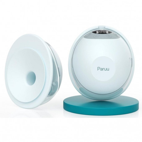 Momcozy rinnapump Paruu P20 topelt juhtmevaba, roheline
