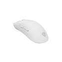 GAMING MOUSE GENESIS ZIRCON 880 PRO 8K/8K WIRELESS 30000DPI WHITE
