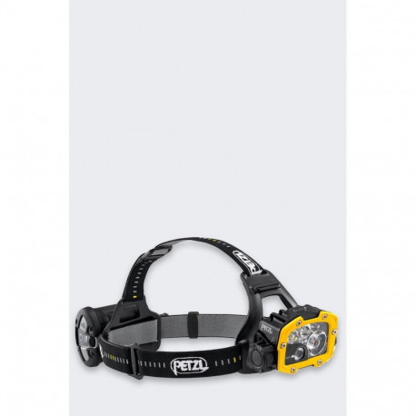 Petzl pealamp E103AA00 DUO? RL, must/kollane