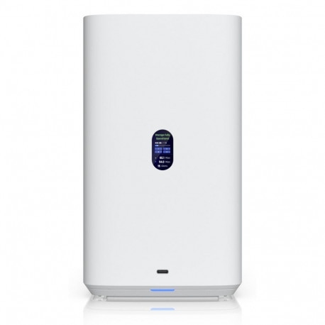 Ubiquiti võrgusalvesti UNAS 4 lauamudel Cortex-A Cortex-A57 4GB, valge