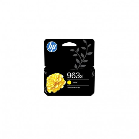 HP 963XL High Yield Yellow Original Ink Cartridge