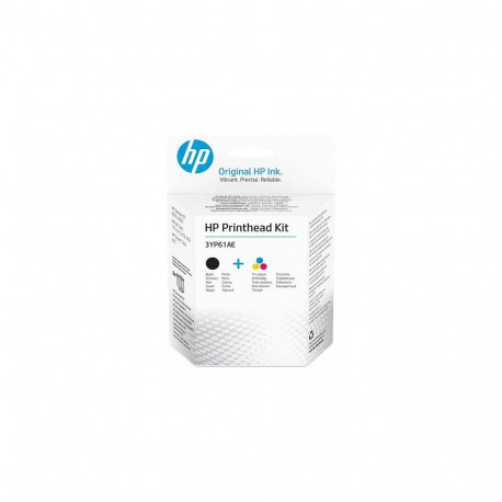 HP 3YP61AE Black/Tri-color GT Printhead Kit