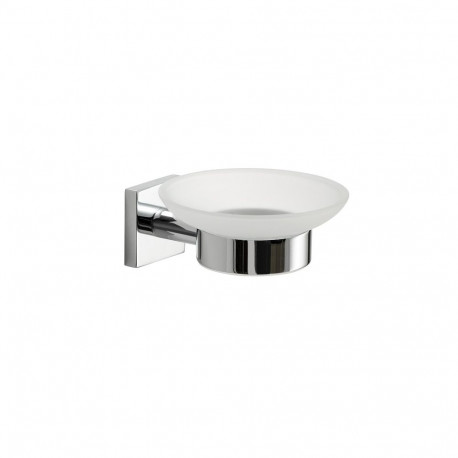 MACAO SOAP HOLDER CHROMED