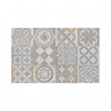 DEC plaat STARK PUNCH 25X40 (1.6), hall