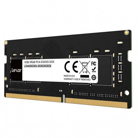 Lexar NB MEMORY 8GB PC25600 DDR4/SO LD4AS008G-B3200GSST