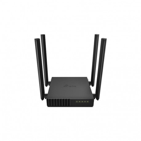 TP-Link Wireless Router||Wireless Router|1200 Mbps|1 WAN|4x10/100M|Number of antennas 4|ARCHERC54
