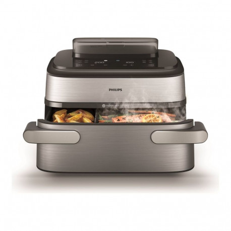 Philips NA565/02 Airfryer 5000 Series, flexible Megabasket, 10 L |