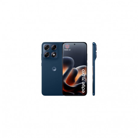 Motorola nutitelefon Edge 70 Pro 5G 256GB, pantone titan
