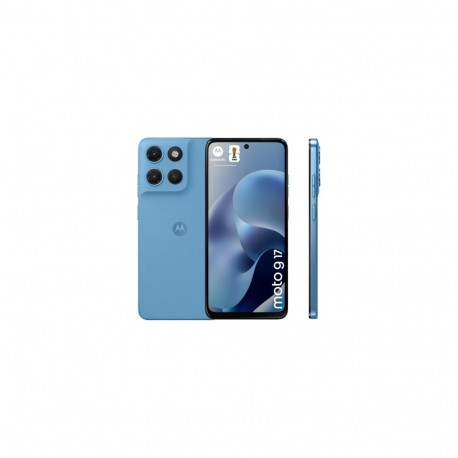 Motorola Moto G17 128GB pantone alaskan blue