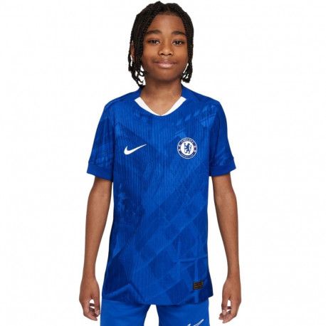Nike laste jalgpallisärk HJ5214 496 2025/26 koduvorm XS, sinine