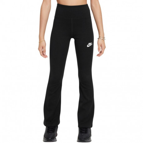 Nike lastepüksid FZ5585 010 S Sportswear Classic, must