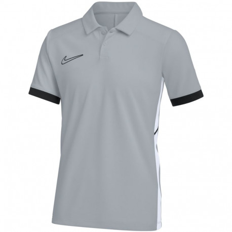 Nike laste polo FZ9763 012 S Dri-Fit Academy, hall