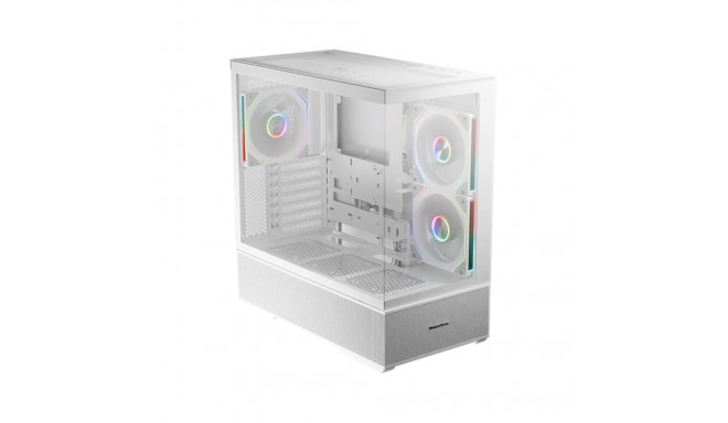 LC-Power LC-812W-ON Quartz Vision
