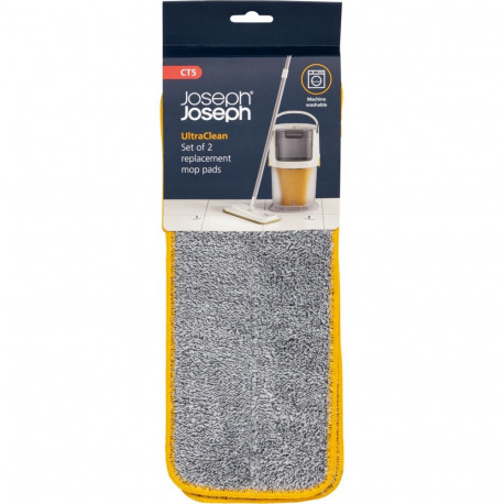Joseph Joseph UltraClean kicrofibre Cleaning Pads, 2pc.