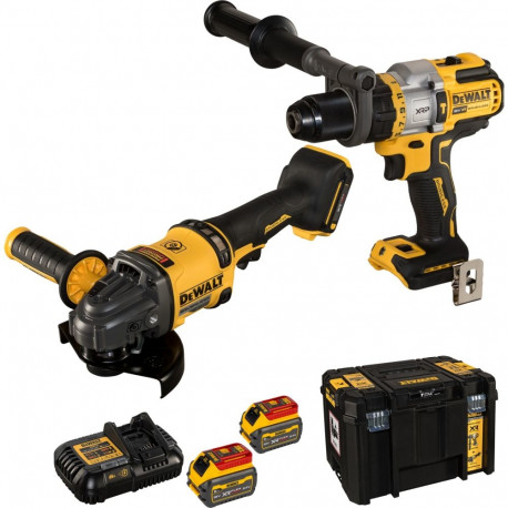 DeWalt DCK2016T2T-QW juhtmevaba tööriistakomplekt