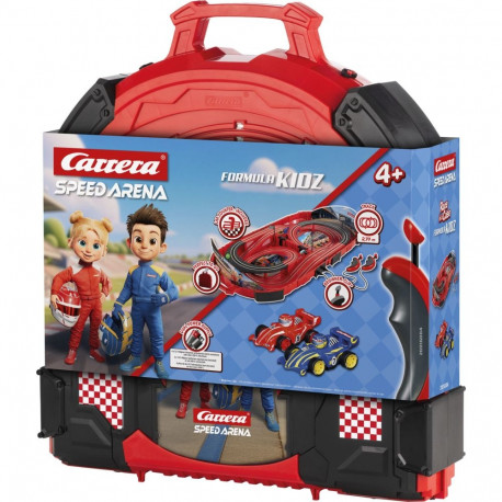 Carrera võidusõiduraja komplekt Speed Arena Formula Kidz