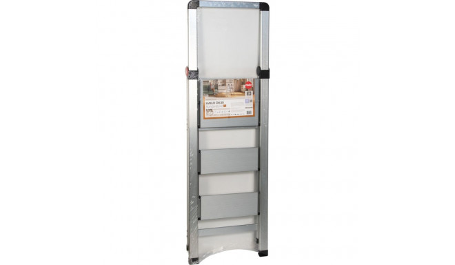 Hailo DK40 BasicLine Design 3-Step Ladder
