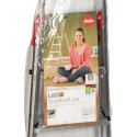 Hailo L60 StandardLine 3 Step Stepladder