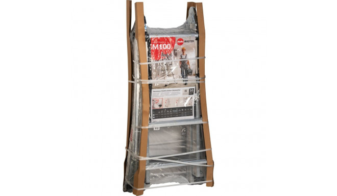 Hailo Master M100 4 x 4 Step