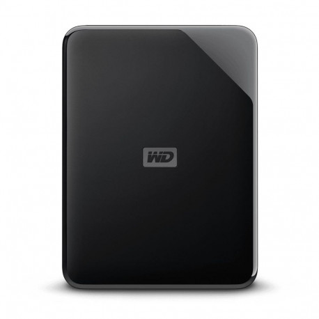Western Digital väline kõvaketas WDBJRT0050BBK-WESN 5000GB, must