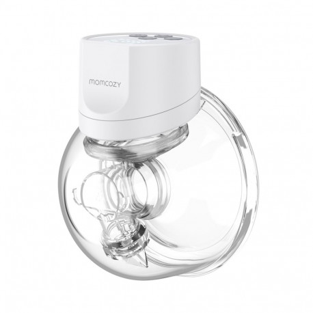 Health & Personal Care - Momcozy S12 Pro Breast Pump, 180 ml, USB Charging