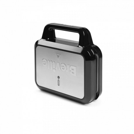 Home & Kitchen Appliances - Breville 3-in-1 Sandwich Maker VST098X, Non-Stick Plates, Cool Touch Han