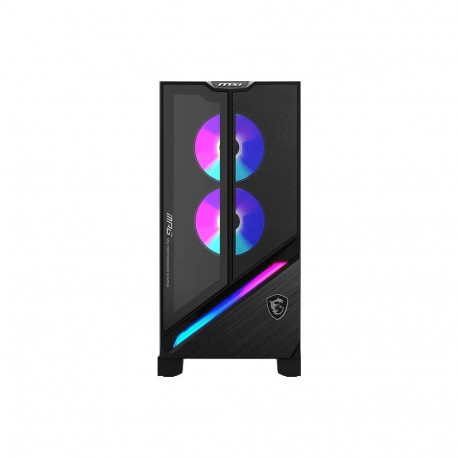 Desktop Computer - MSI MPG Infinite X3, Core Ultra 9 285K, 32GB DDR5, 2TB SSD, RTX 5080 Black