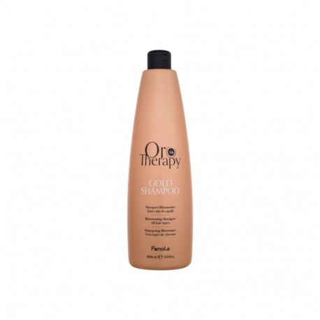 Fanola Oro Therapy 24K Gold Shampoo (1000ml)